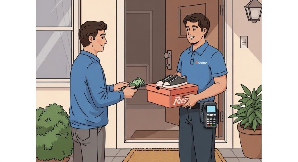 Para Pago Contra Entrega (Efectivo) Bolivia