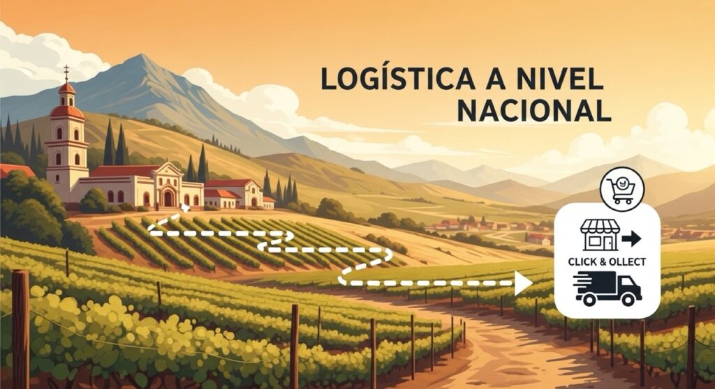 Tiendas online en Tarija (y otras capitales)