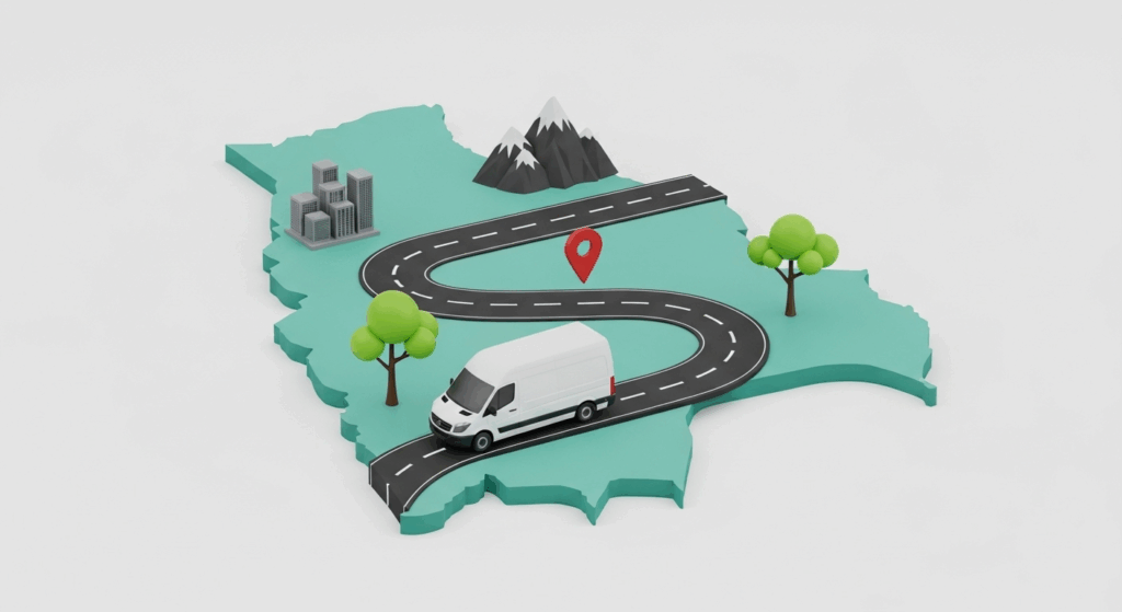 Envíos Locales y Nacionales Bolivia