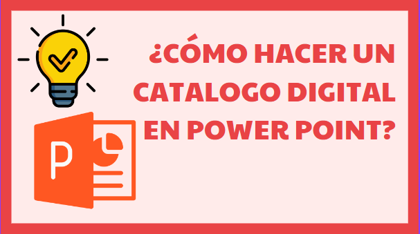 Crea un catálogo digital gratis en PowerPoint