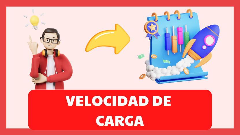 Importancia de la velocidad de carga