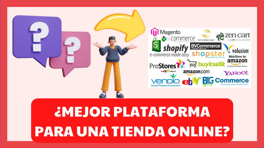 ¿Cómo elegir la mejor plataforma para tu tienda online en Bolivia?