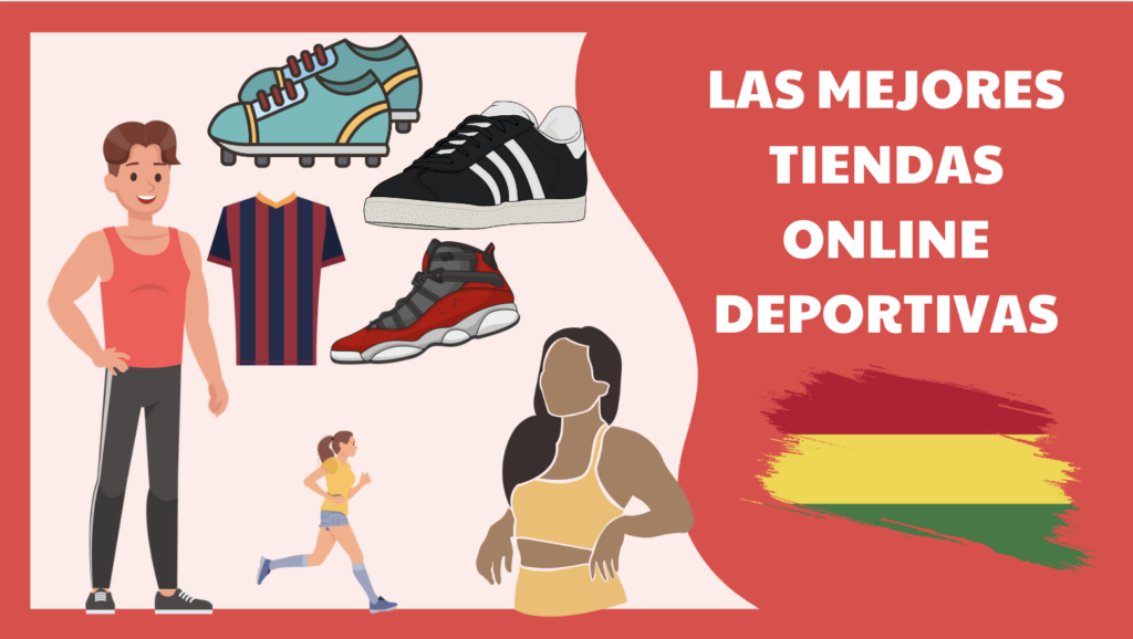 Tiendas Online Deportiva en Bolivia