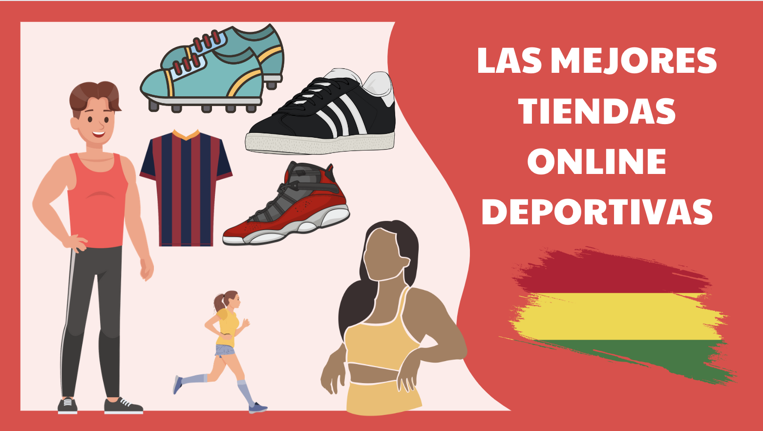 🚀 Mejores Tiendas Online Deportiva en Bolivia【2023】