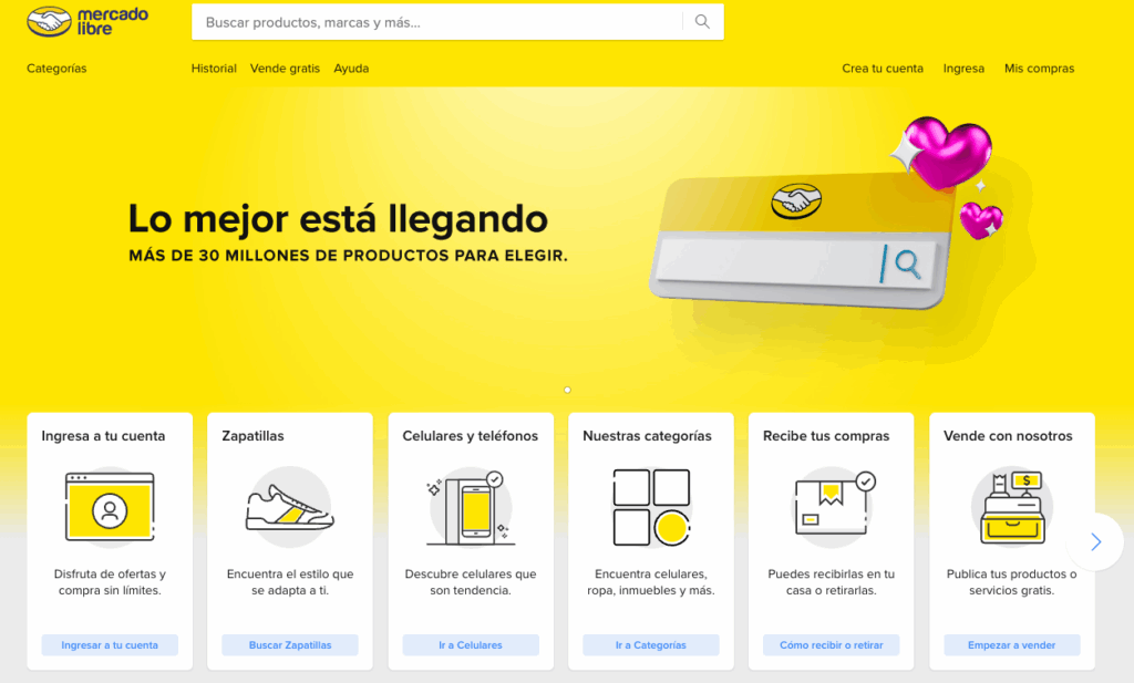 Cómo Vender en Mercado Libre Bolivia