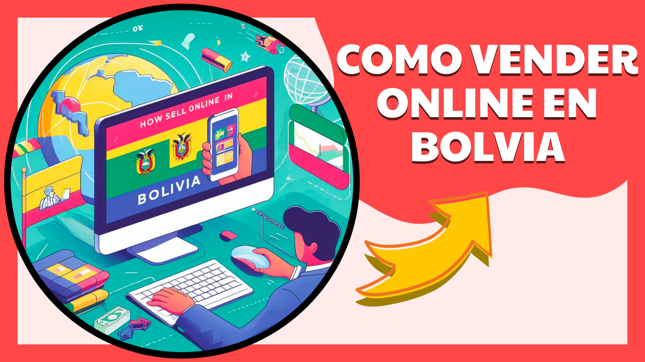Como vender online en Bolivia 2023