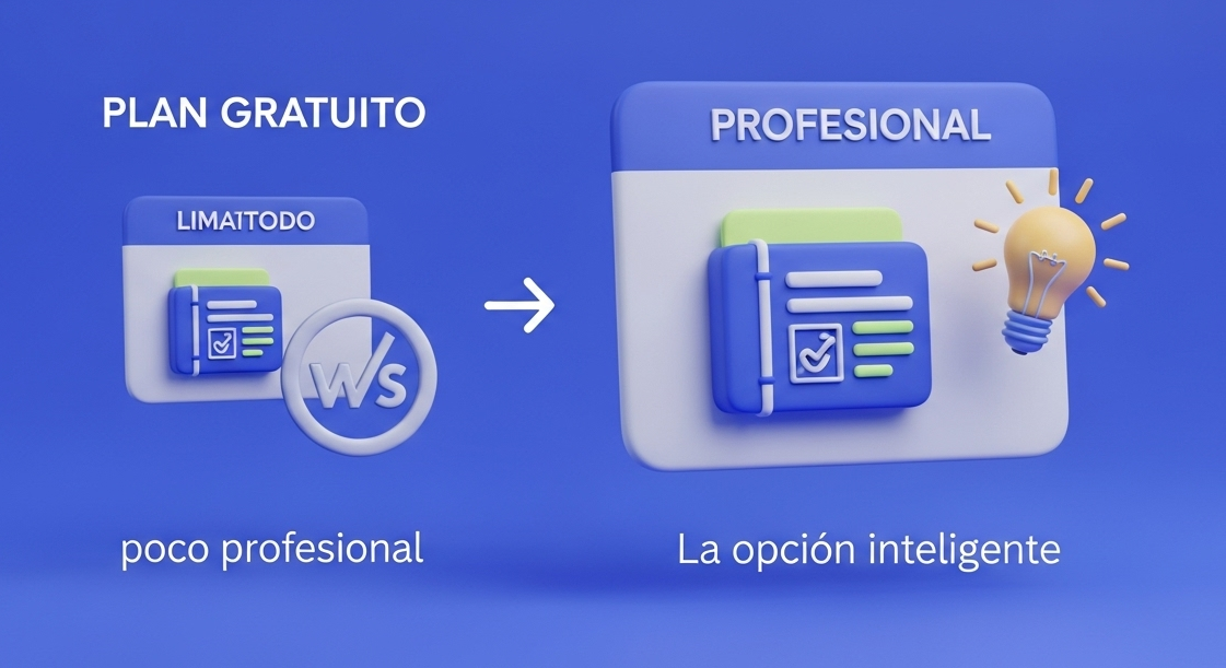 El Plan Gratuito (o Prueba Gratis) de una Plataforma