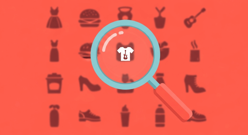 Encuentra tu "Micro-Nicho" (Qué Vender)