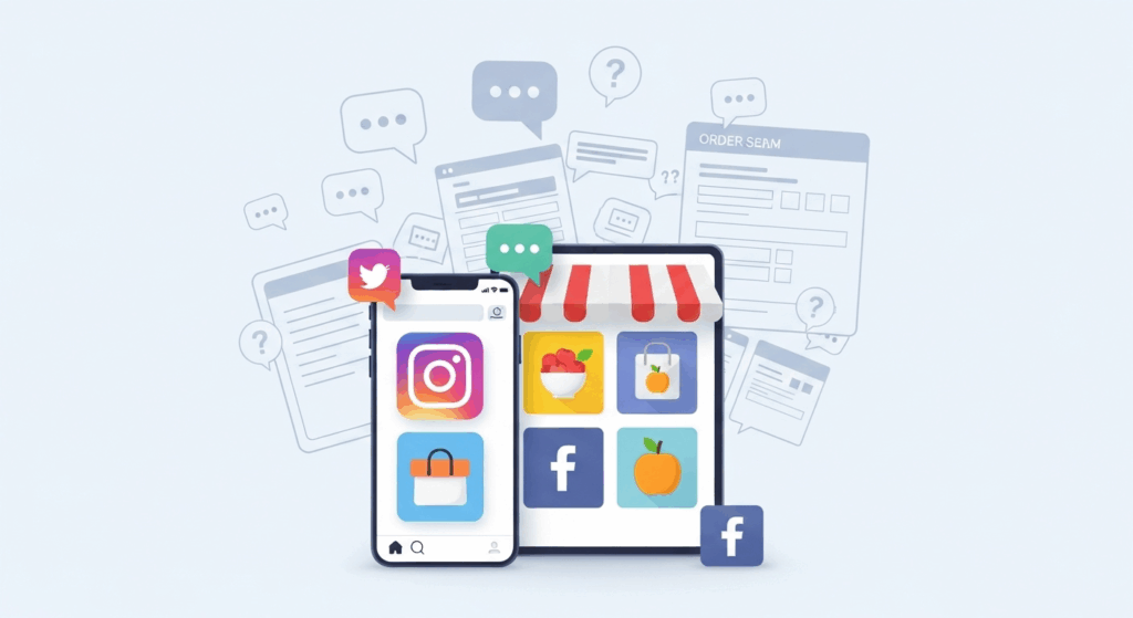 Tu "Lugar de Venta" (Dónde Mostrar tus Productos)