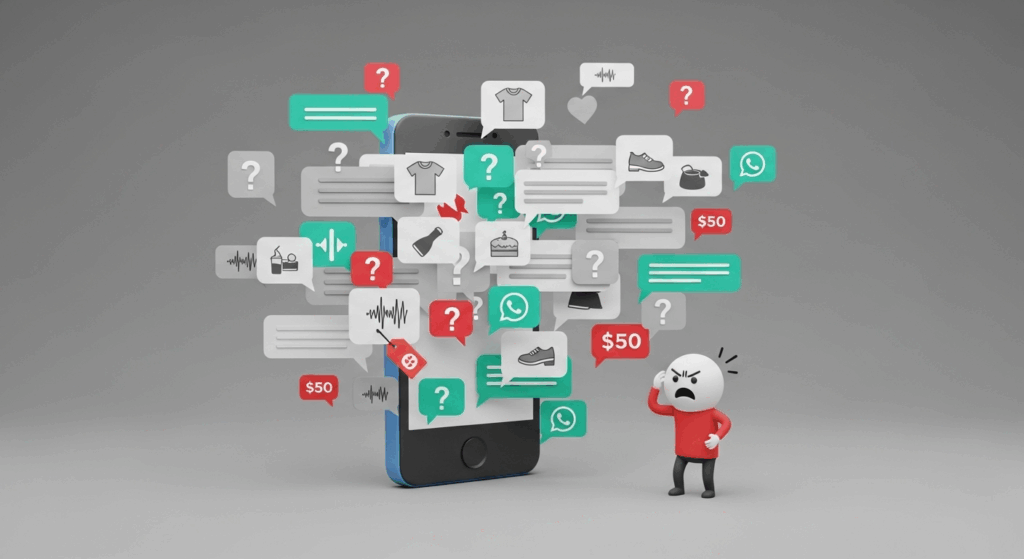 Cómo Vender por WhatsApp (Manualmente)