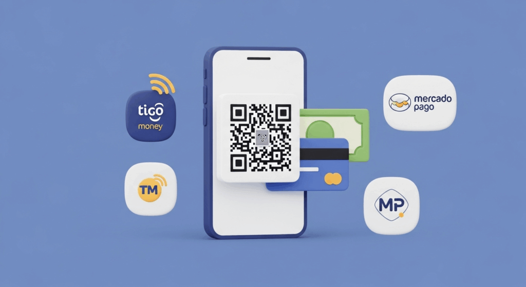 Paso 4: La Cobranza y Logística (El Dinero y la Entrega)