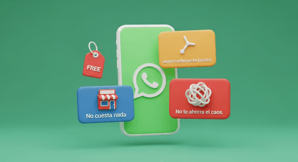 El Catálogo de WhatsApp Business
