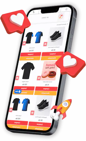 Crea tu catálogo digital fácilmente